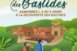 Les Trois Jours des Bastides - 3ème édition