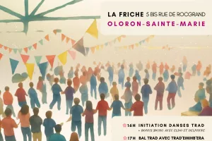 Bal à la Friche