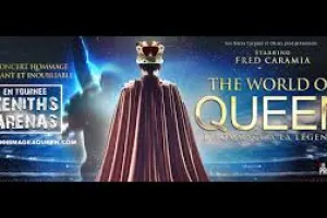 The World of Queen