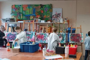 ASSOCIATION MELTEM / Arts plastiques