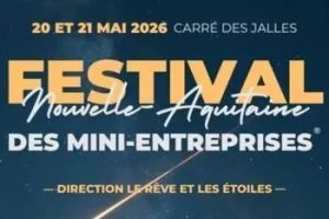 Festival des Mini-Entreprises® Nouvelle-Aquitaine