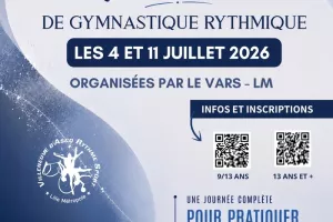 MASTER CLASS GYMNASTIQUE RYTHMIQUE