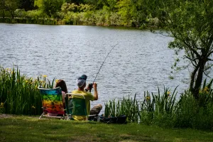 Concours de pêche