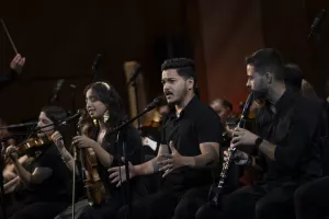 Orchestre des Jeunes de la Méditerranée / Festival d'Aix-en-Provence