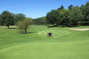 Initiation au golf