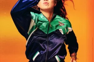 Emma Bojan dans “Attends-moi, j’arrive”