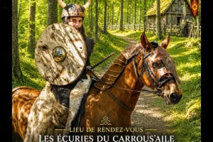 SPECTACLE LES CAVALIERS DE VALDYR