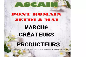 Marché des producteurs et artisans