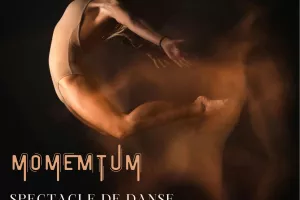 Momentum : spectacle de danse à l'Auditorium du Grand Cahors