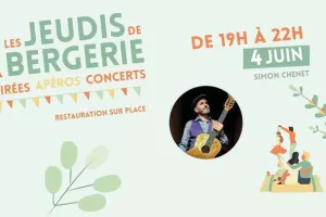 Simon Chenet et son trio