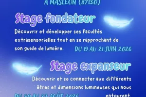 Stage de médiumnité expanseur