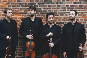 Festival « Quatuors en vallée du Célé »avec le Quatuor Varese