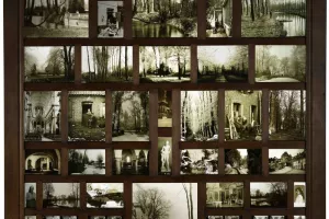 Les vitraux photographiques d'Augustin Boutique