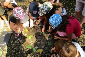 Art thérapie & Nature propose : Les Ateliers du lien