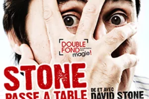STONE PASSE A TABLE