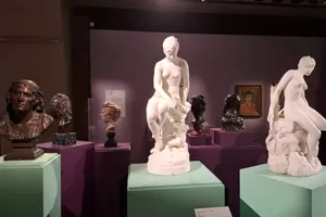 Au temps de Camille Claudel. être sculptrice à Paris