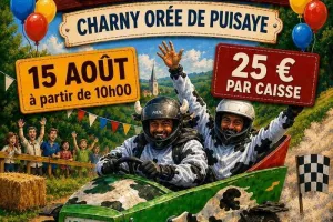 Course de caisses à savon