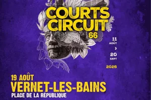 FESTIVAL ITINÉRANT COURTS CIRCUIT 66