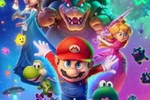 Cinéma Cintegabelle : SUPER MARIO GALAXY