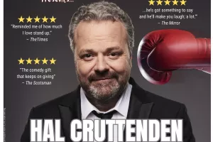 Spectacle | Hal Cruttenden