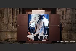 L’armoire polyphonique - Saison Ah ?