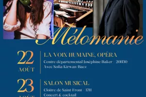 Mélomanie - "La voix humaine" de Poulenc