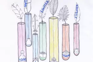 LABORATOIRE D'ÉCRITURE CRÉATIVE