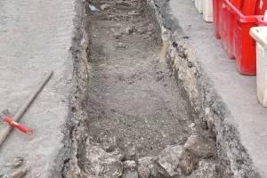 Présentation de la fouille archéologique préventive de Grignols