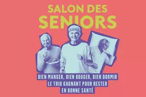 Salon des séniors