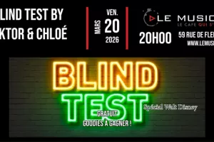 Blind test by Victor & Chloé: Spécial Walt Disney