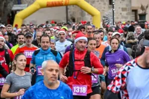 Courses - L'em-bûche de Noël