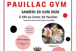 Gala de Pauillac Gym
