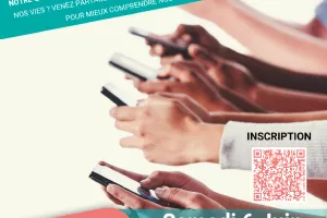 Atelier : "Connectés ? Mais jusqu'où !"