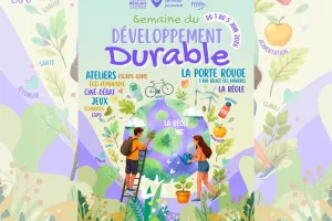 Semaine de l’Environnement & du Développement Durable à la Porte Rouge