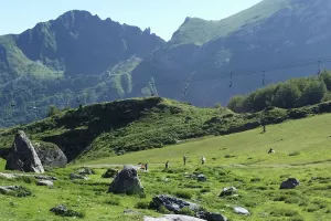 Opération montagne propre Gourette