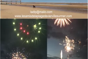 Feu d'artifice