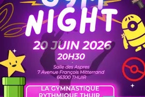 GYM NIGHT