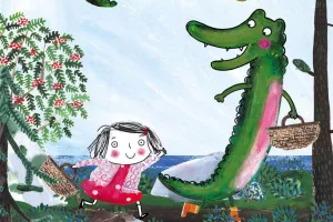 Little Films Festival - Rita et Crocodile