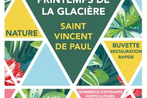 Printemps de la Glacière