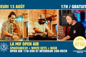 La Mif Open Air