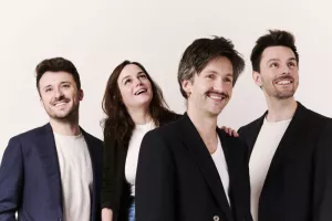 Les Prim’Heures Musicales de Lessay > les Goupils