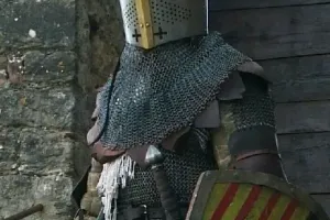 Animations médiévales - Château de Peyrelade