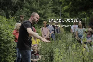 Balade contée nocturne - Poitiers (86)