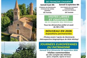 Les Rendez-vous de l'Été des Amis des Minimes