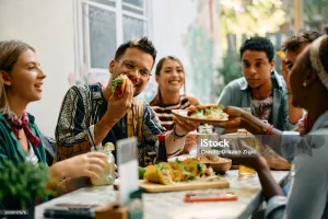 ATELIER DE CUISINE ET REPAS PARTAGÉ
