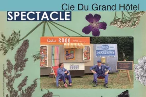 Spectacle - Radio 2000 - Opus 2