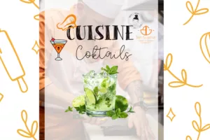 Atelier cocktails adultes