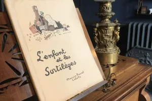 L'enfant et les sortilèges
