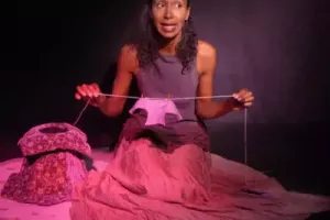 Festival Traverse :  Balade contée - Cécile Bergame