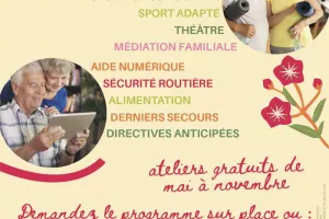 Bien vivre son âge - Mon alimentation est-elle adaptée ?